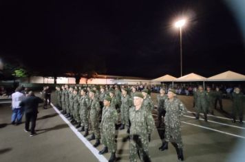 Foto - TG ENCERRAMENTO DE ANO DE INSTRUÇÃO DE ATIRADORES 2023