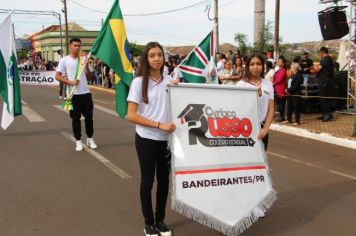 Foto - 7 DE SETEMBRO DE 2023 - CERIMONIAIS DA SEMANA DA PÁTRIA E DESFILE