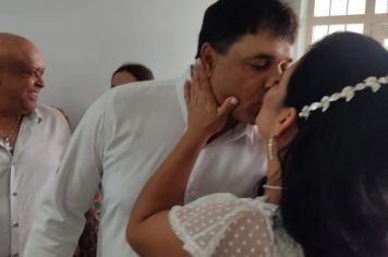 Foto - CASAMENTO COMUNITÁRIO 2023