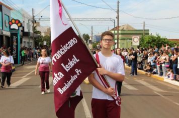 Foto - 7 DE SETEMBRO DE 2023 - CERIMONIAIS DA SEMANA DA PÁTRIA E DESFILE