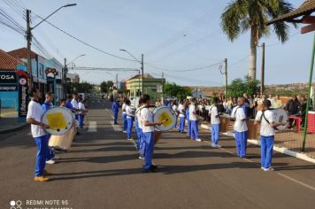 Foto - 7 DE SETEMBRO DE 2023 - CERIMONIAIS DA SEMANA DA PÁTRIA E DESFILE