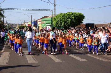 Foto - Desfile Cívico - 07 de Setembro de 2017