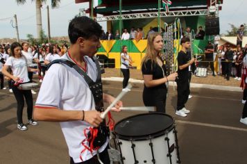 Foto - 7 DE SETEMBRO DE 2023 - CERIMONIAIS DA SEMANA DA PÁTRIA E DESFILE