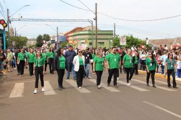 Foto - 7 DE SETEMBRO DE 2023 - CERIMONIAIS DA SEMANA DA PÁTRIA E DESFILE