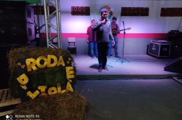 Foto - RODA DE VIOLA 