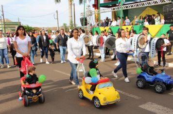 Foto - 7 DE SETEMBRO DE 2023 - CERIMONIAIS DA SEMANA DA PÁTRIA E DESFILE