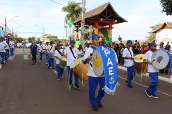 Foto - 7 DE SETEMBRO DE 2023 - CERIMONIAIS DA SEMANA DA PÁTRIA E DESFILE