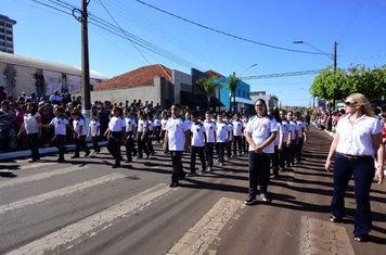 Foto - Desfile Cívico - 7 de Setembro de 2018