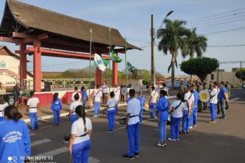 Foto - 7 DE SETEMBRO DE 2023 - CERIMONIAIS DA SEMANA DA PÁTRIA E DESFILE