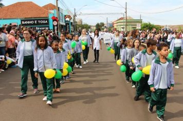 Foto - 7 DE SETEMBRO DE 2023 - CERIMONIAIS DA SEMANA DA PÁTRIA E DESFILE