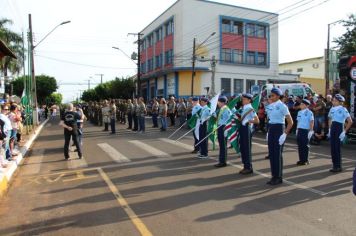 Foto - 7 DE SETEMBRO DE 2023 - CERIMONIAIS DA SEMANA DA PÁTRIA E DESFILE