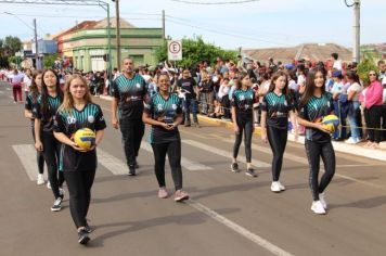 Foto - 7 DE SETEMBRO DE 2023 - CERIMONIAIS DA SEMANA DA PÁTRIA E DESFILE