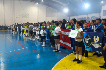 Foto - 71º Jogos Escolares do Paraná