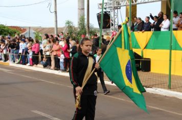 Foto - 7 DE SETEMBRO DE 2023 - CERIMONIAIS DA SEMANA DA PÁTRIA E DESFILE