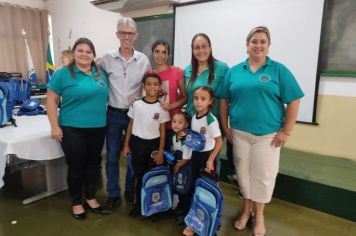 Foto - Capacitação de professores e funcionários