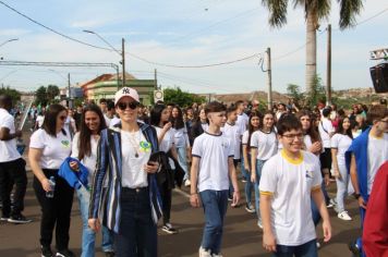 Foto - 7 DE SETEMBRO DE 2023 - CERIMONIAIS DA SEMANA DA PÁTRIA E DESFILE