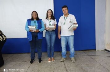 Foto - FORMATURA AGENTES COMUNITÁRIOS DE SAÚDE/ ENDEMIAS