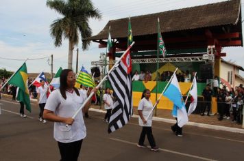 Foto - 7 DE SETEMBRO DE 2023 - CERIMONIAIS DA SEMANA DA PÁTRIA E DESFILE