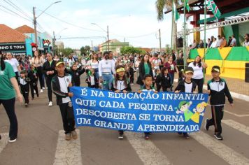 Foto - 7 DE SETEMBRO DE 2023 - CERIMONIAIS DA SEMANA DA PÁTRIA E DESFILE