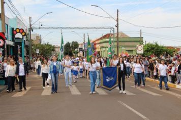 Foto - 7 DE SETEMBRO DE 2023 - CERIMONIAIS DA SEMANA DA PÁTRIA E DESFILE