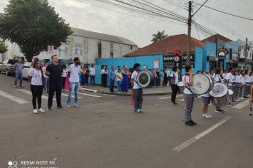 Foto - 7 DE SETEMBRO DE 2023 - CERIMONIAIS DA SEMANA DA PÁTRIA E DESFILE