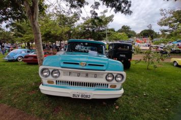 Foto - PRIMEIRO ENCONTRO DE CARROS ANTIGOS DE BANDEIRANTES 2023