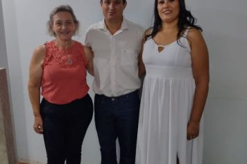 Foto - CASAMENTO COMUNITÁRIO 2023