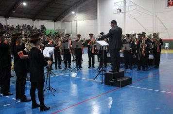 Foto - 30º CAMPEONATO DE BANDAS E FANFARRAS