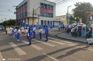 Foto - 7 DE SETEMBRO DE 2023 - CERIMONIAIS DA SEMANA DA PÁTRIA E DESFILE