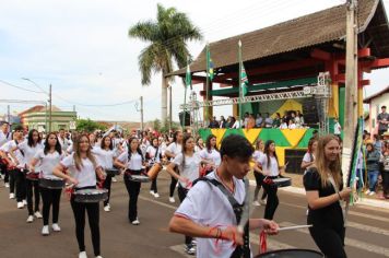 Foto - 7 DE SETEMBRO DE 2023 - CERIMONIAIS DA SEMANA DA PÁTRIA E DESFILE