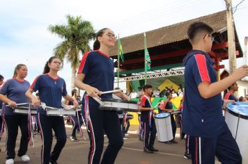 Foto - 7 DE SETEMBRO DE 2023 - CERIMONIAIS DA SEMANA DA PÁTRIA E DESFILE