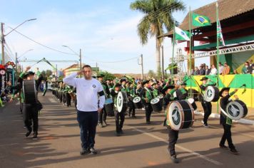 Foto - 7 DE SETEMBRO DE 2023 - CERIMONIAIS DA SEMANA DA PÁTRIA E DESFILE