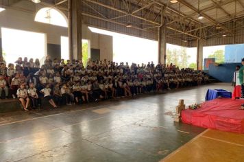 Foto - Olimpíada de Robótica Escola Yukiti Matida 2024