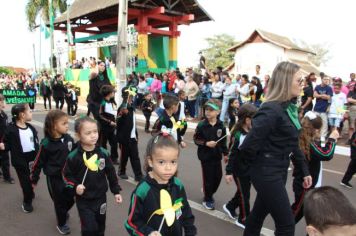 Foto - 7 DE SETEMBRO DE 2023 - CERIMONIAIS DA SEMANA DA PÁTRIA E DESFILE