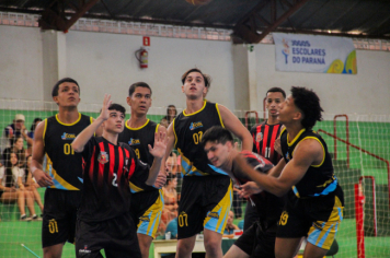 Foto - 71º Jogos Escolares do Paraná