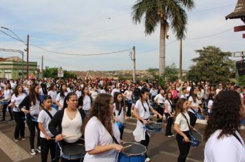 Foto - 7 DE SETEMBRO DE 2023 - CERIMONIAIS DA SEMANA DA PÁTRIA E DESFILE