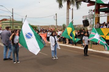 Foto - 7 DE SETEMBRO DE 2023 - CERIMONIAIS DA SEMANA DA PÁTRIA E DESFILE