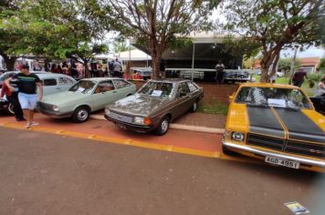 Foto - PRIMEIRO ENCONTRO DE CARROS ANTIGOS DE BANDEIRANTES 2023