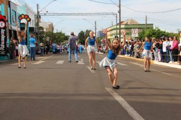 Foto - 7 DE SETEMBRO DE 2023 - CERIMONIAIS DA SEMANA DA PÁTRIA E DESFILE