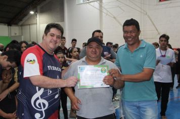 Foto - 30º CAMPEONATO DE BANDAS E FANFARRAS