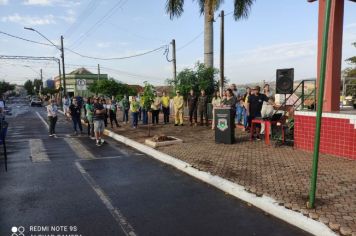 Foto - 7 DE SETEMBRO DE 2023 - CERIMONIAIS DA SEMANA DA PÁTRIA E DESFILE