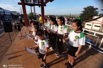 Foto - 7 DE SETEMBRO DE 2023 - CERIMONIAIS DA SEMANA DA PÁTRIA E DESFILE