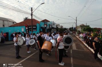 Foto - 7 DE SETEMBRO DE 2023 - CERIMONIAIS DA SEMANA DA PÁTRIA E DESFILE