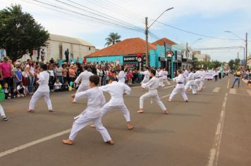 Foto - 7 DE SETEMBRO DE 2023 - CERIMONIAIS DA SEMANA DA PÁTRIA E DESFILE