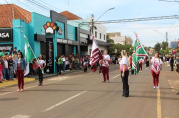 Foto - 7 DE SETEMBRO DE 2023 - CERIMONIAIS DA SEMANA DA PÁTRIA E DESFILE