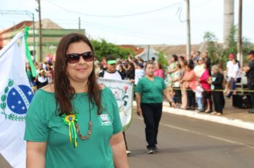 Foto - 7 DE SETEMBRO DE 2023 - CERIMONIAIS DA SEMANA DA PÁTRIA E DESFILE