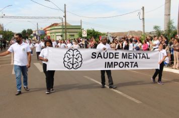 Foto - 7 DE SETEMBRO DE 2023 - CERIMONIAIS DA SEMANA DA PÁTRIA E DESFILE