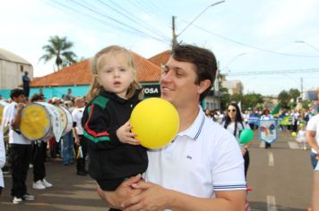 Foto - 7 DE SETEMBRO DE 2023 - CERIMONIAIS DA SEMANA DA PÁTRIA E DESFILE