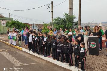 Foto - 7 DE SETEMBRO DE 2023 - CERIMONIAIS DA SEMANA DA PÁTRIA E DESFILE