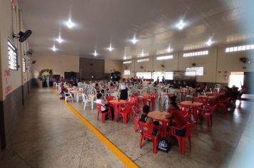 Foto - ENCONTRO EM COMEMORAÇÃO AO DIA DAS MÃES